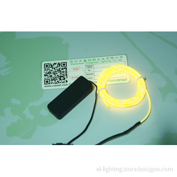 EL Yellow Cable (EL09)